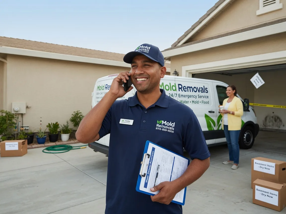 Water Damage Restoration China Grove, NC FAQs